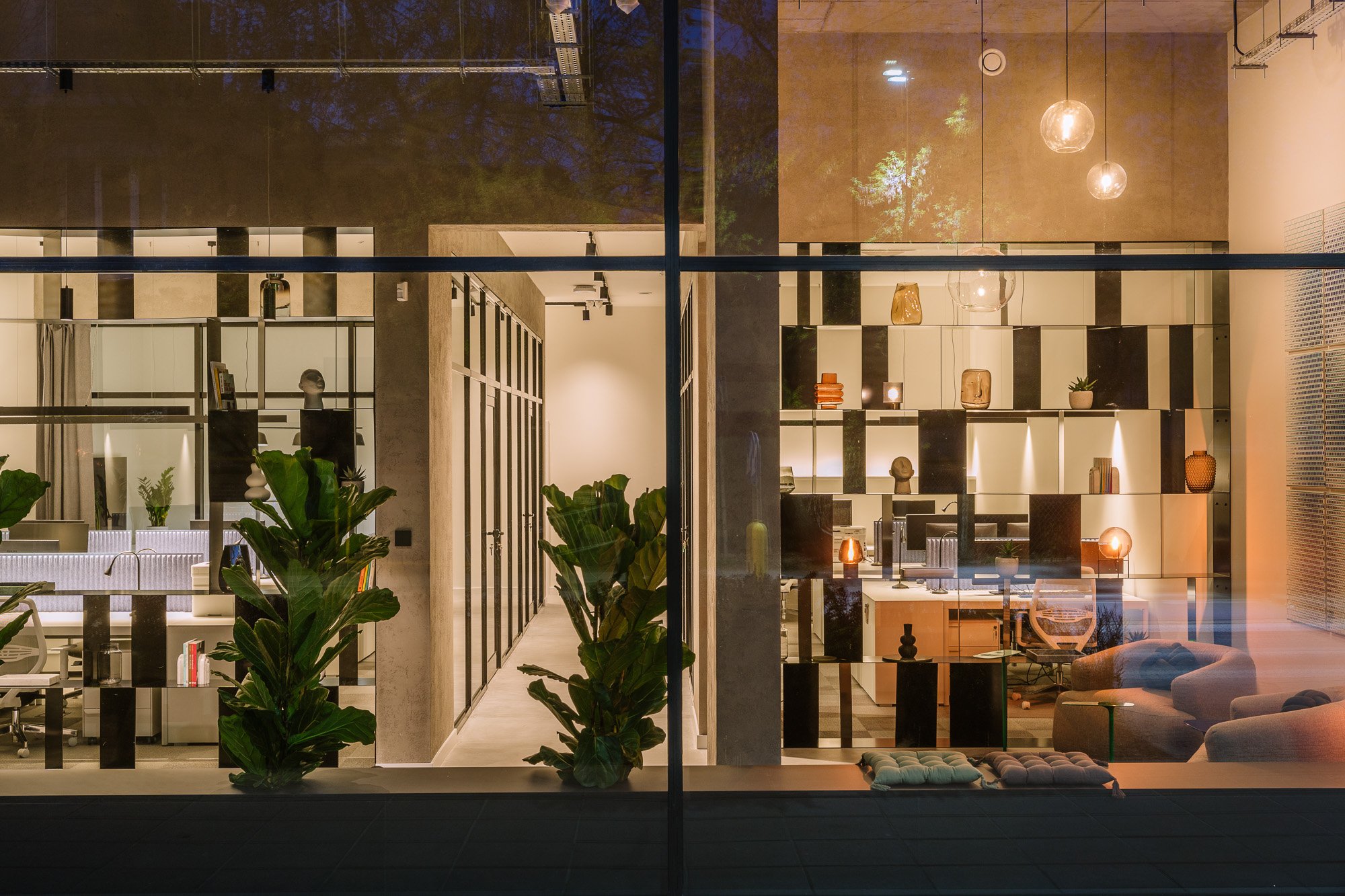 Interior design for Wola Office has been completed!