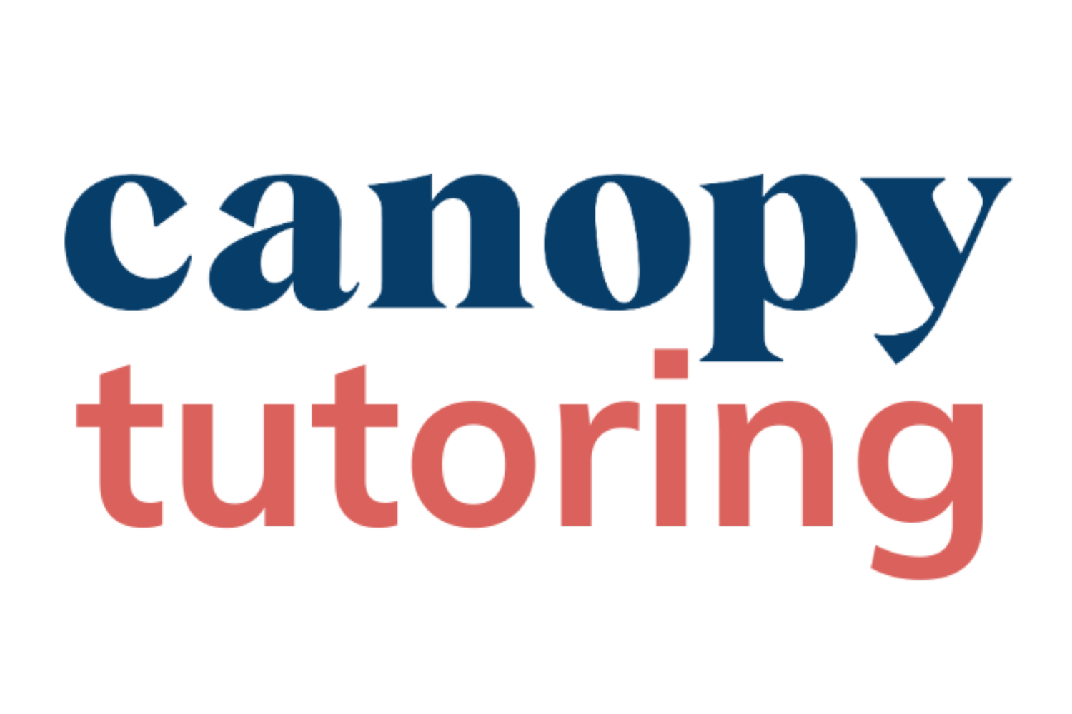 Canopy Ed Tutoring