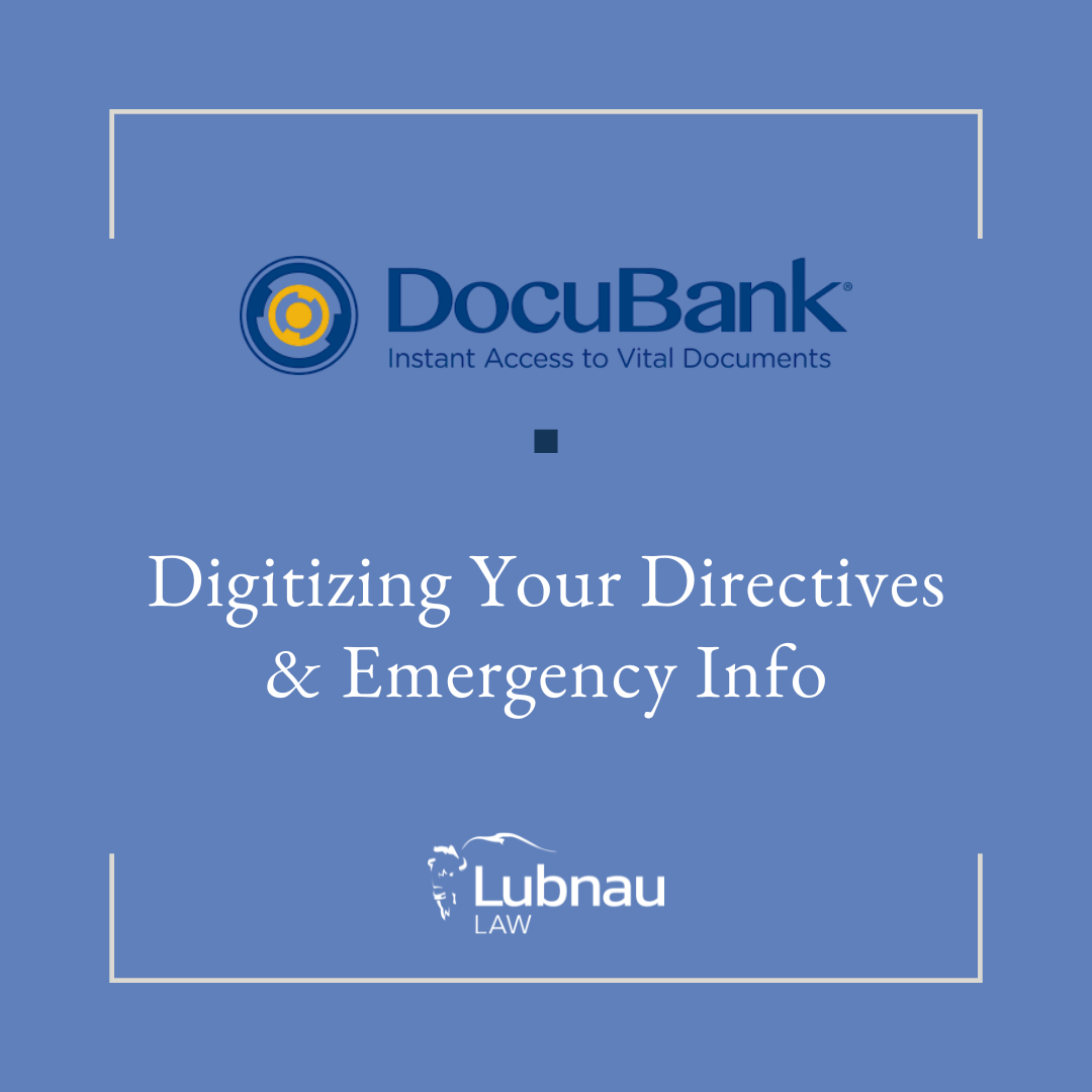 Digitizing Your Directives