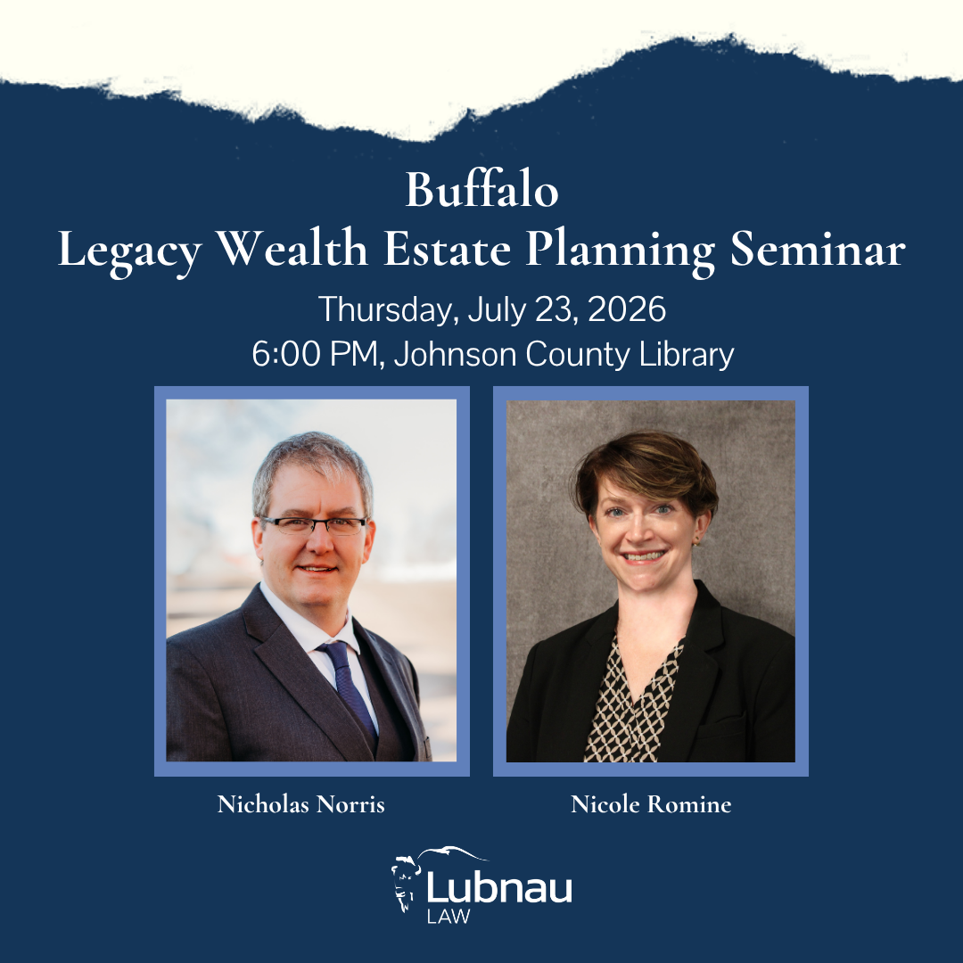 Legacy Wealth Estate Planning
