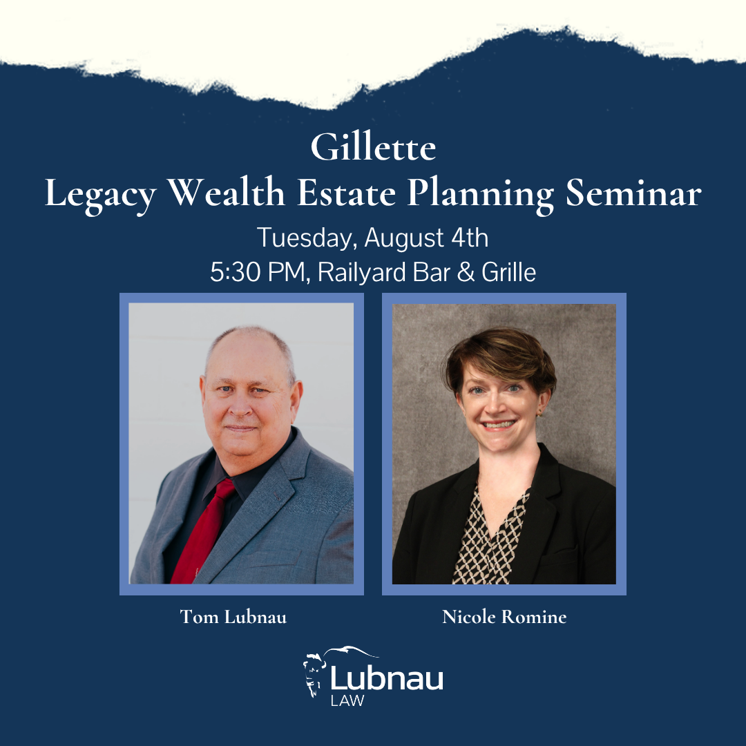 Legacy Wealth Estate Planning
