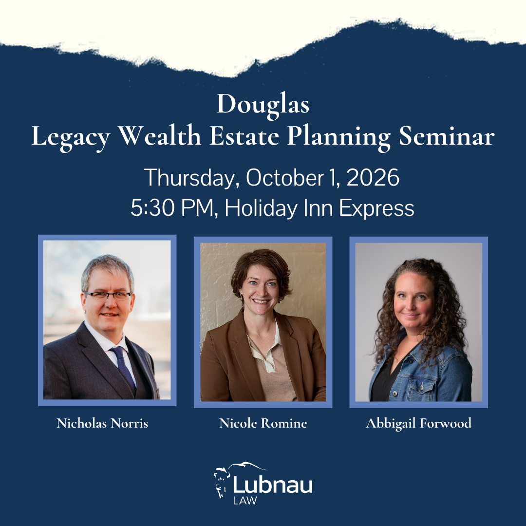 Legacy Wealth Estate Planning