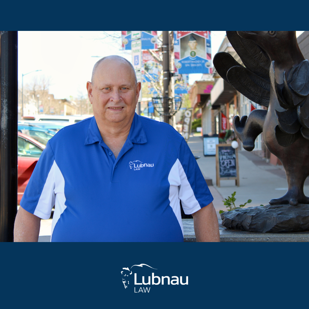 Meet Tom Lubnau