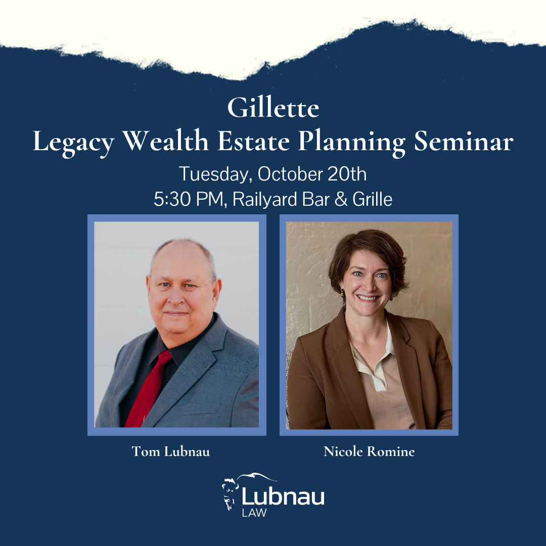 Legacy Wealth Estate Planning