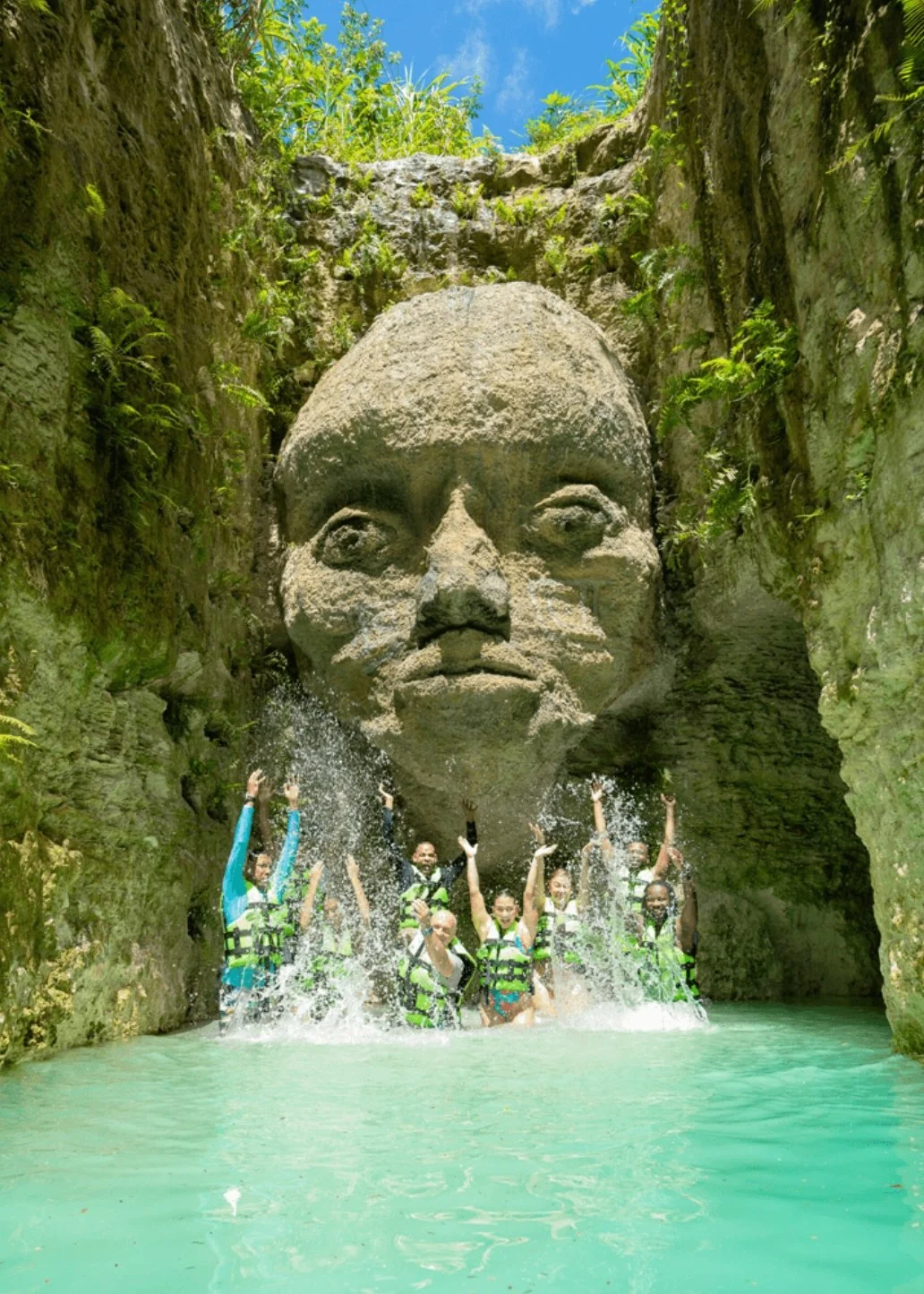 Sacred River Punta Cana