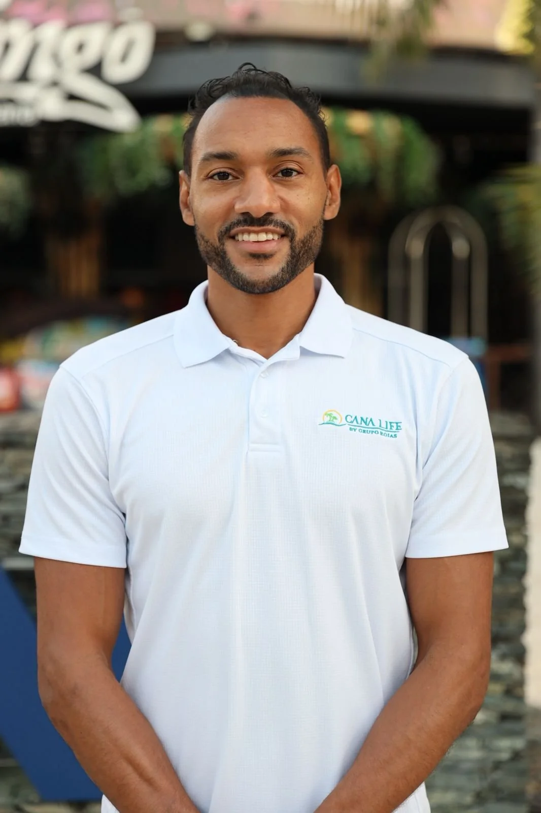 Sadiel Rojas Punta Cana