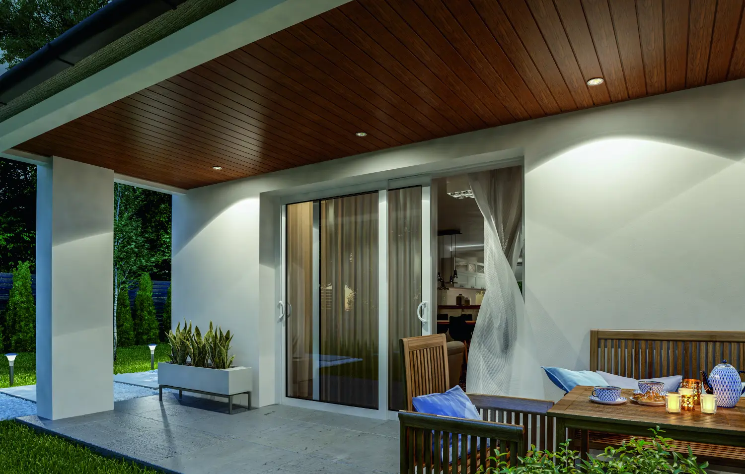 Soffit