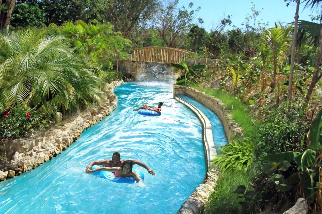 Bavaro Adventure Park river.jpg