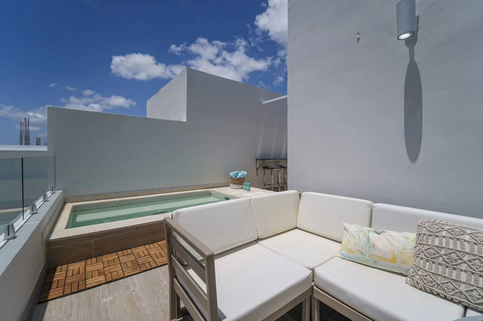 Cana Life Luxury Sky Palace – Private Rooftop Picuzzi Penthouse w Ocean Views (3).jpeg