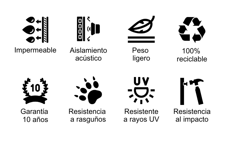 Black and white icon of a punching fist.