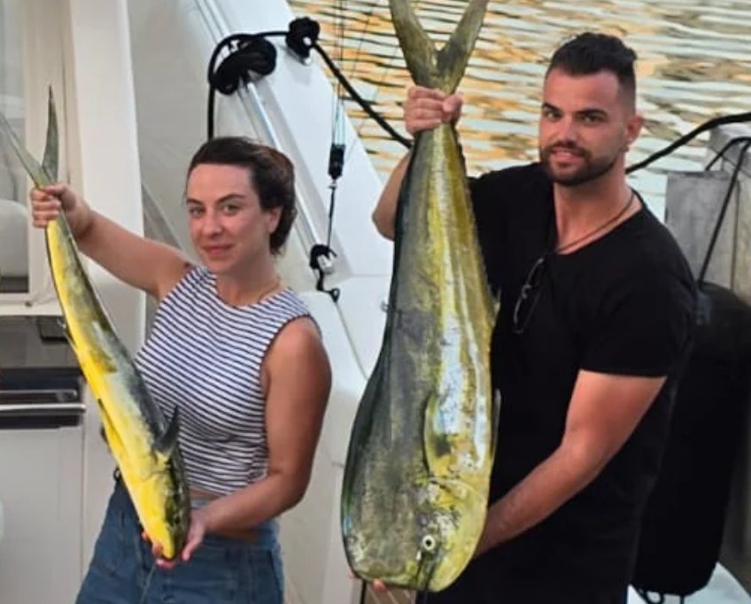 La Coop: Experiencia de Pesca en Yate de lujo