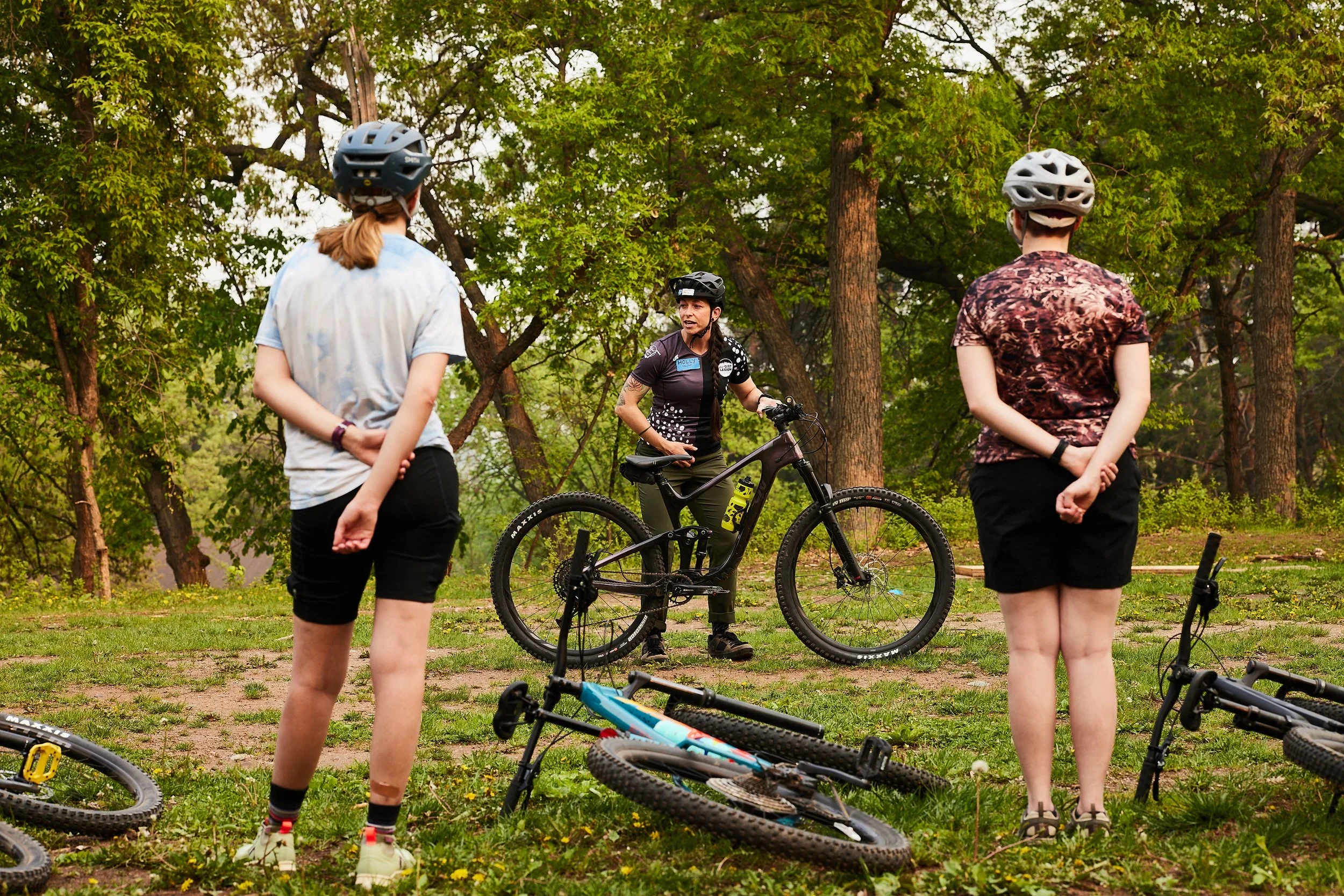 Skills Clinic: Mountain Bike Fundamentals