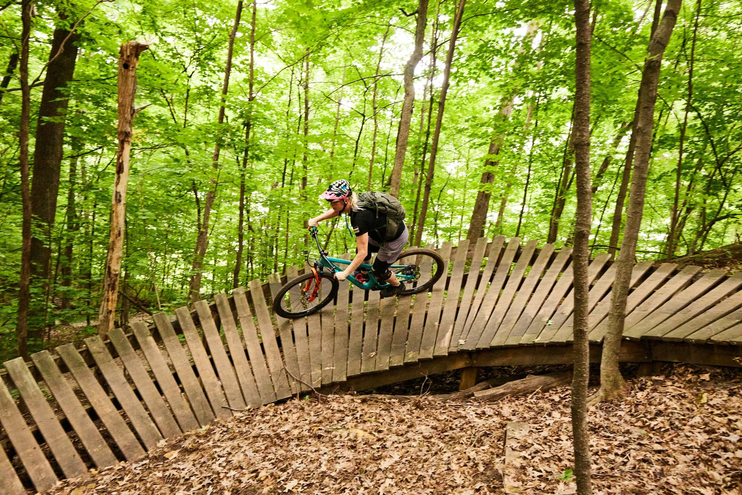 skills Clinic: Climbing