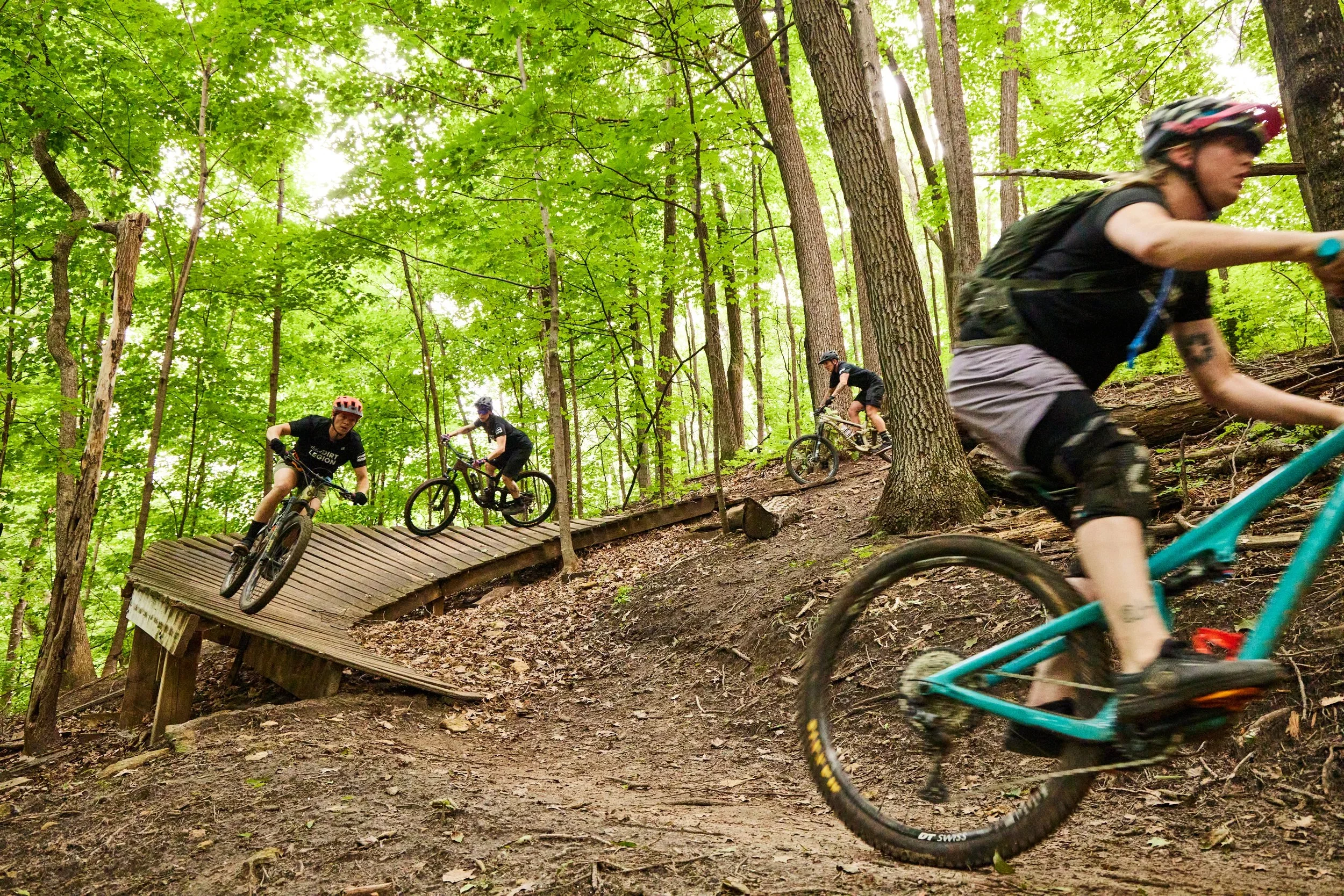 Skills Clinic: Descending