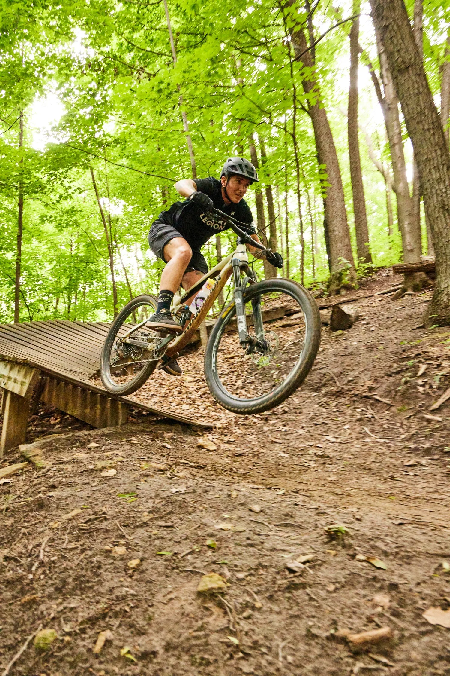 Skills Clinic: Wheel Lifts + Rolls Downs