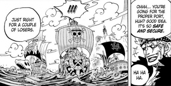 One Piece Podcast Season 13 Episodes, Eps. 600-652, Wano Manga