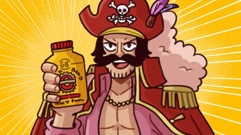 Episode 699, Chuji Entertainment Cheese (with @MinovskyArticle) — The One  Piece Podcast