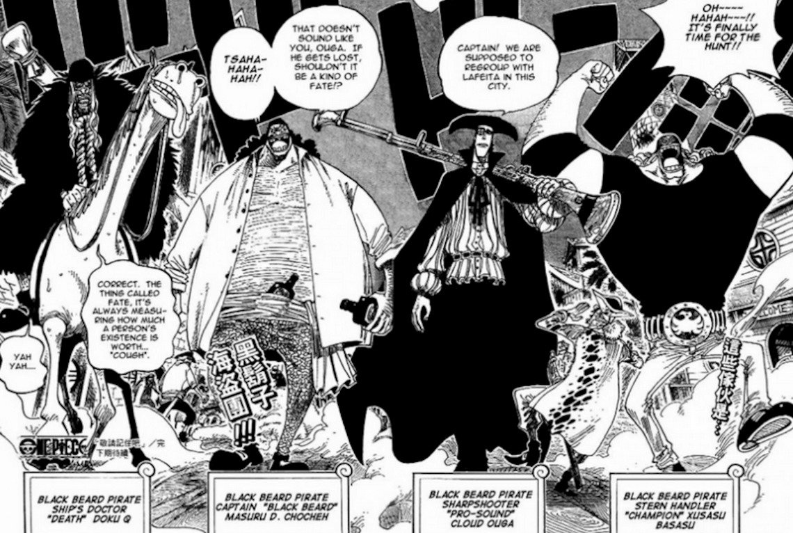 We Are! Reading One Piece Podcast