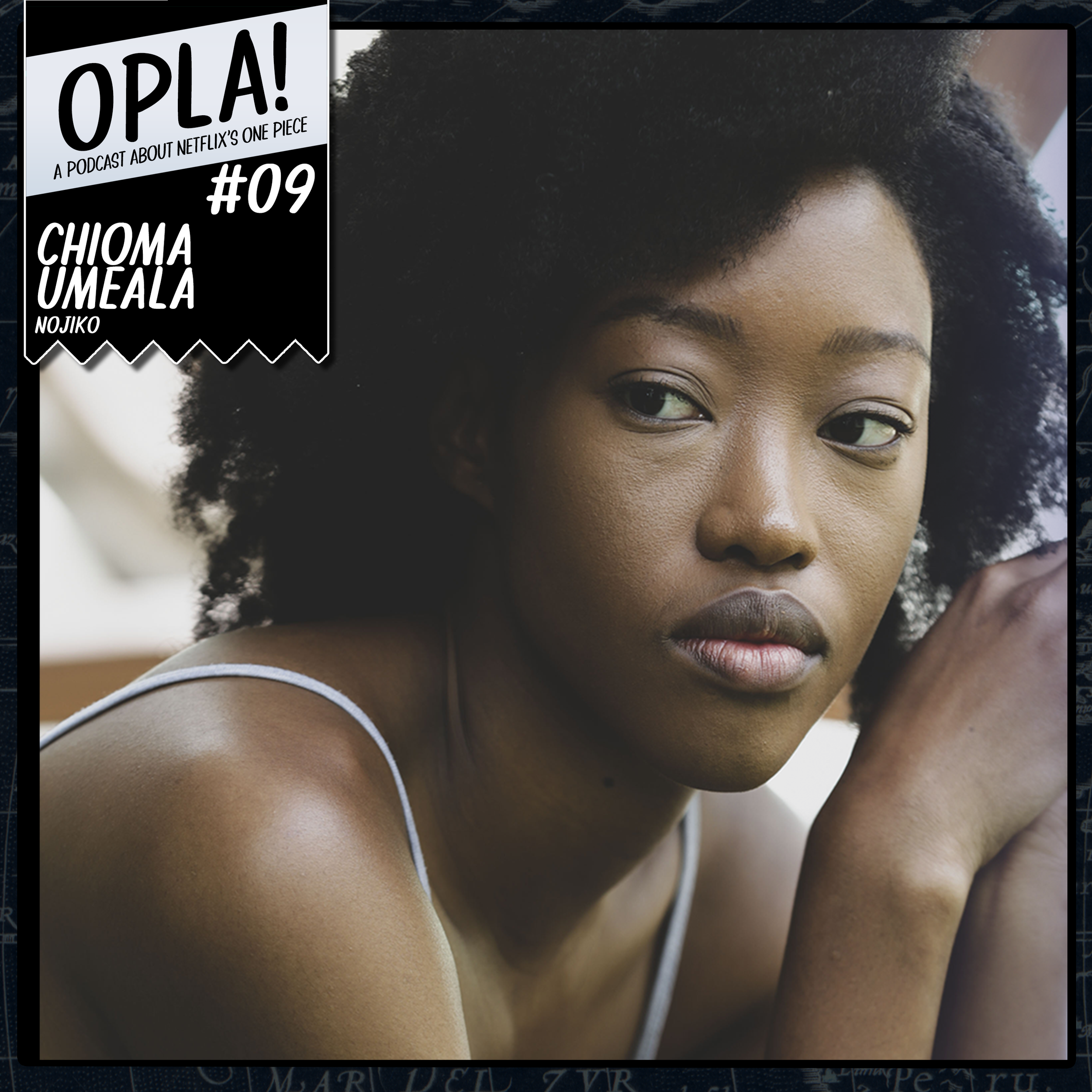 OPLA! #9: “Nojiko’s Children” (Chioma Umeala)