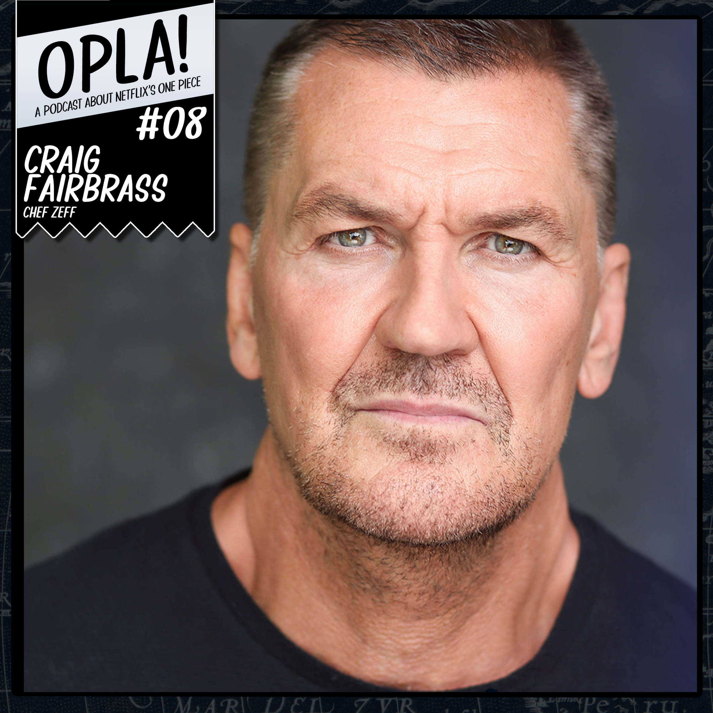 OPLA! #8: “Zeff in London” (with Craig Fairbrass)
