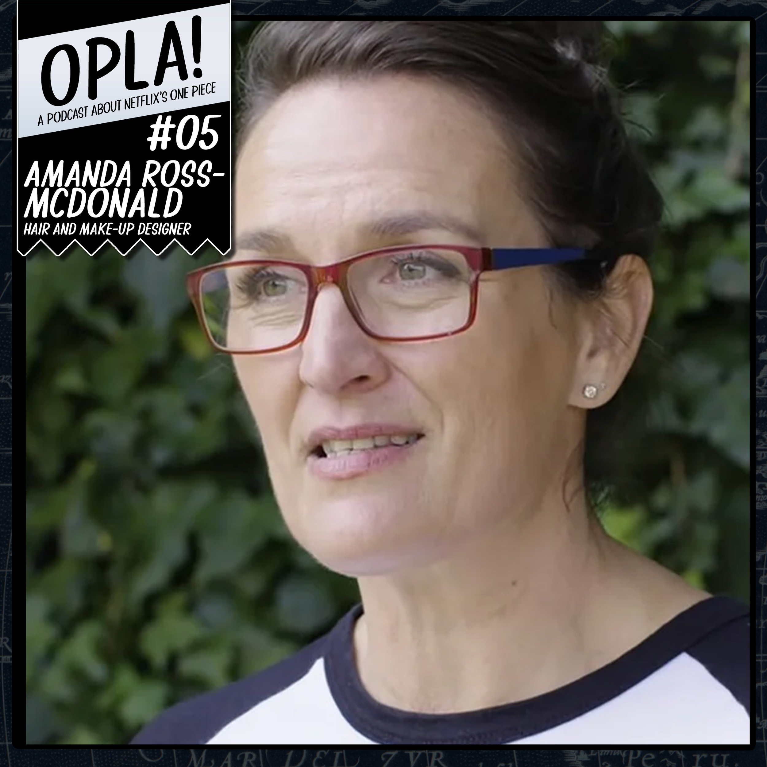 OPLA! #5: “Spiel” (with Amanda Ross-McDonald)