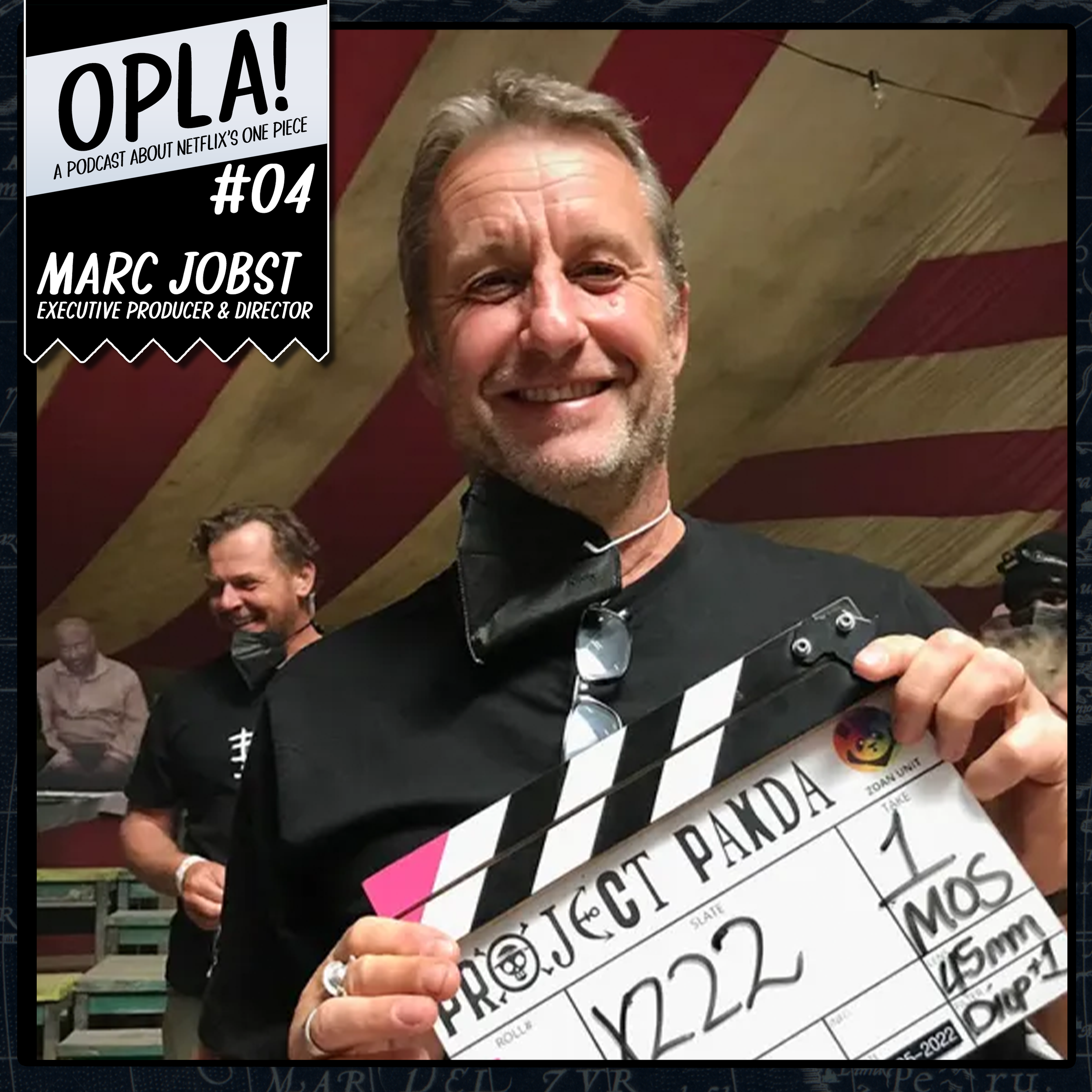 OPLA! #4: “Slaying the Dragon” (with Marc Jobst)