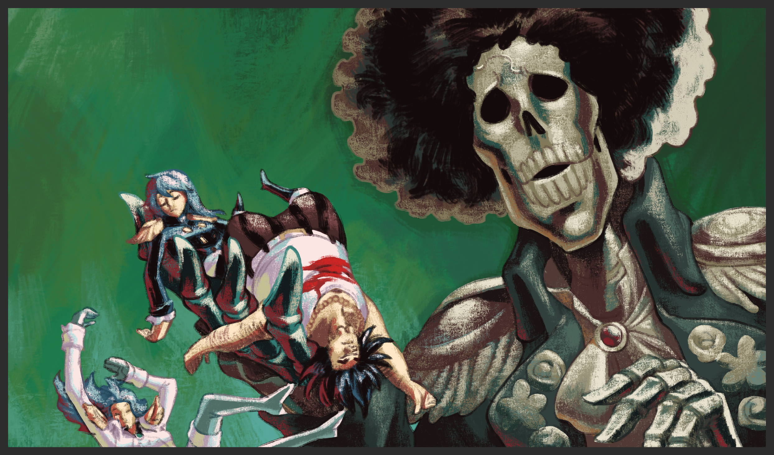 Podcast Episodes — The One Piece Podcast