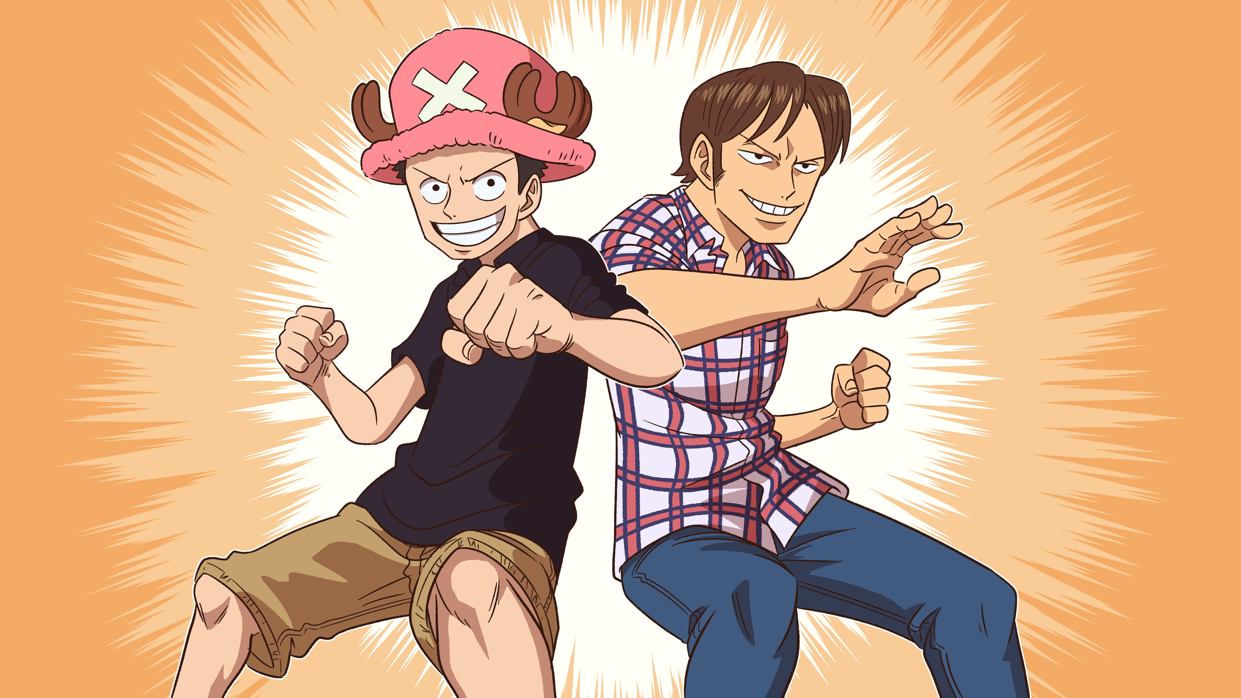 The One Piece Podcast Goes to Japan by Zach Logan — Kickstarter
