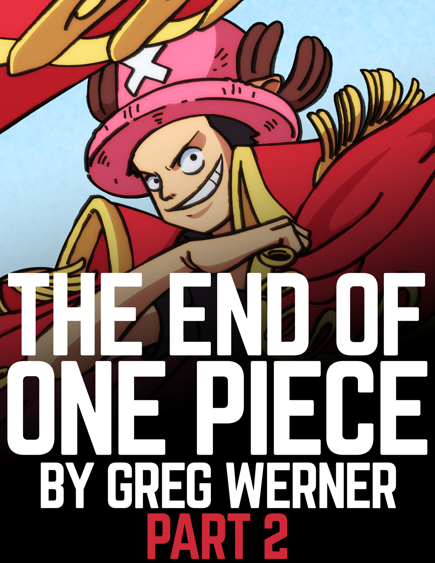 the end of ONE PIECE — The One Piece Podcast
