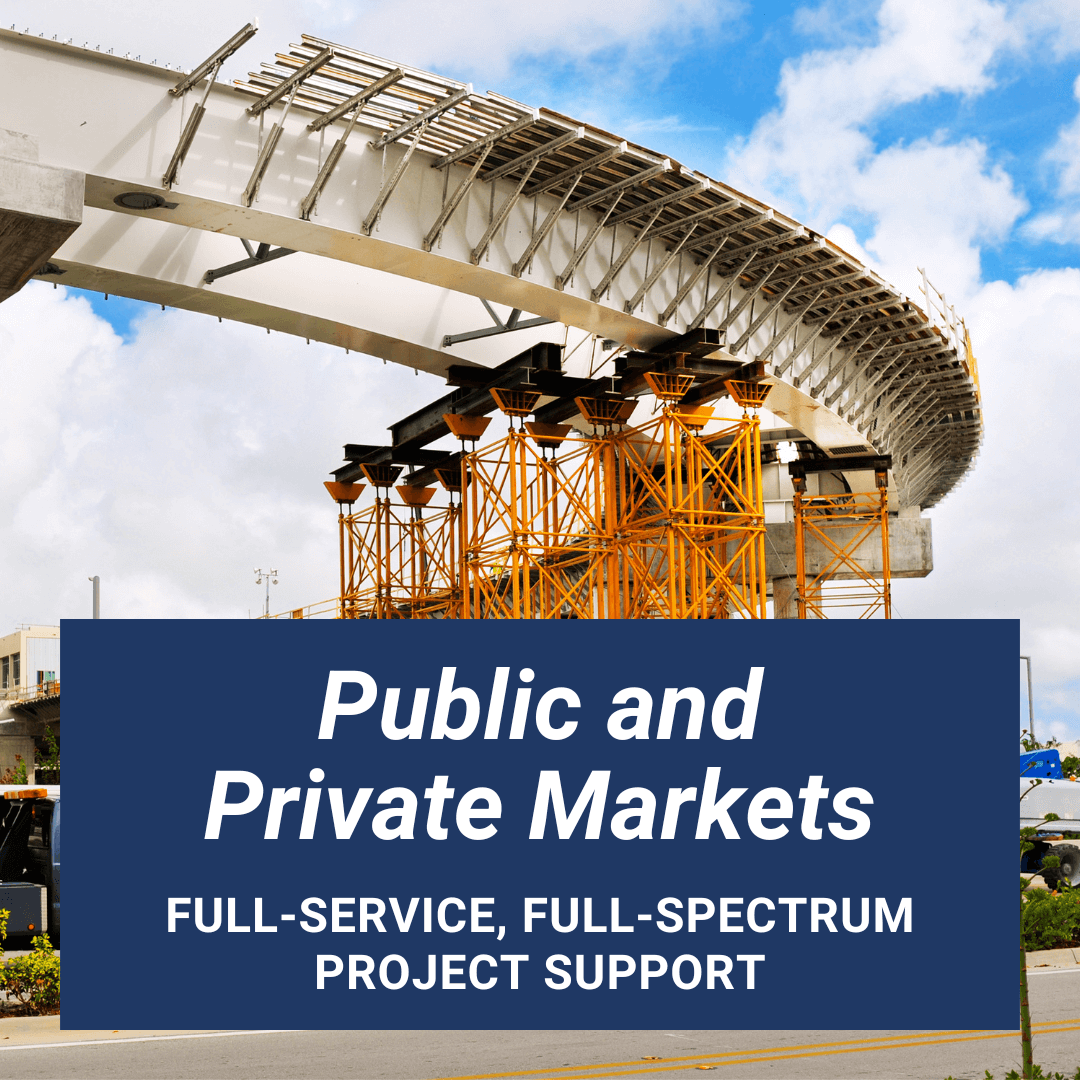 Public + Private Markets