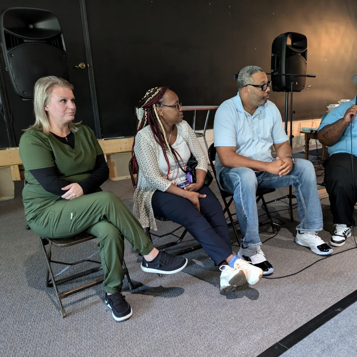The Resource Summit last week was a success! Thank you to everyone that came out and to all the vendors that were there! We are stronger together