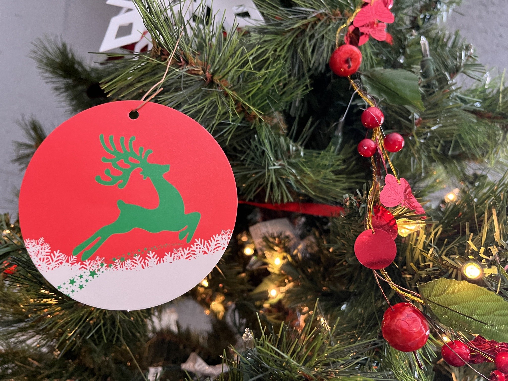December is here and now is the time to decorate for Christmas! Join us tomorrow from 5-6 as we decorate the Training Center!