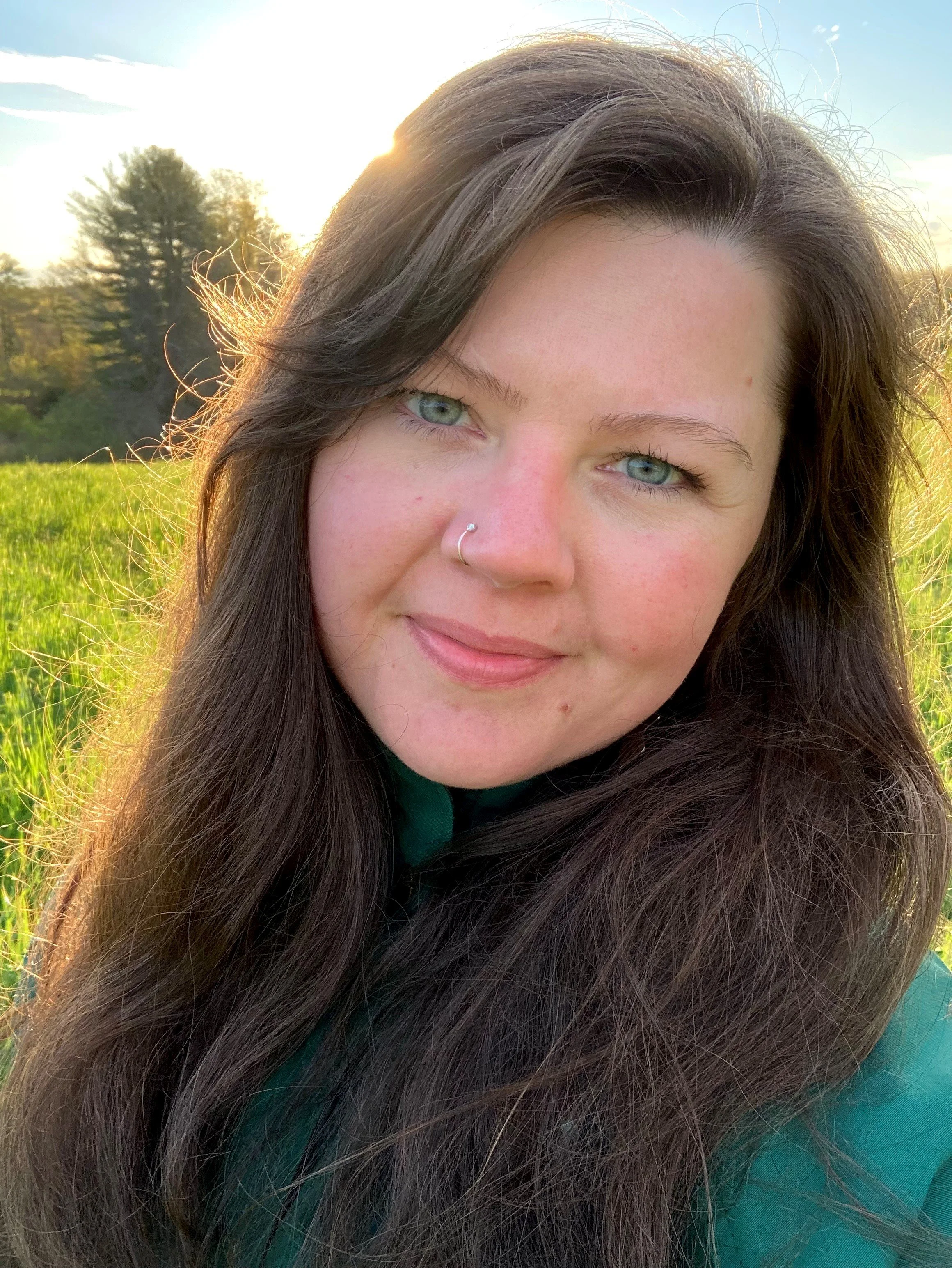 Nicole E. Lindland, Client Intake Coordinator