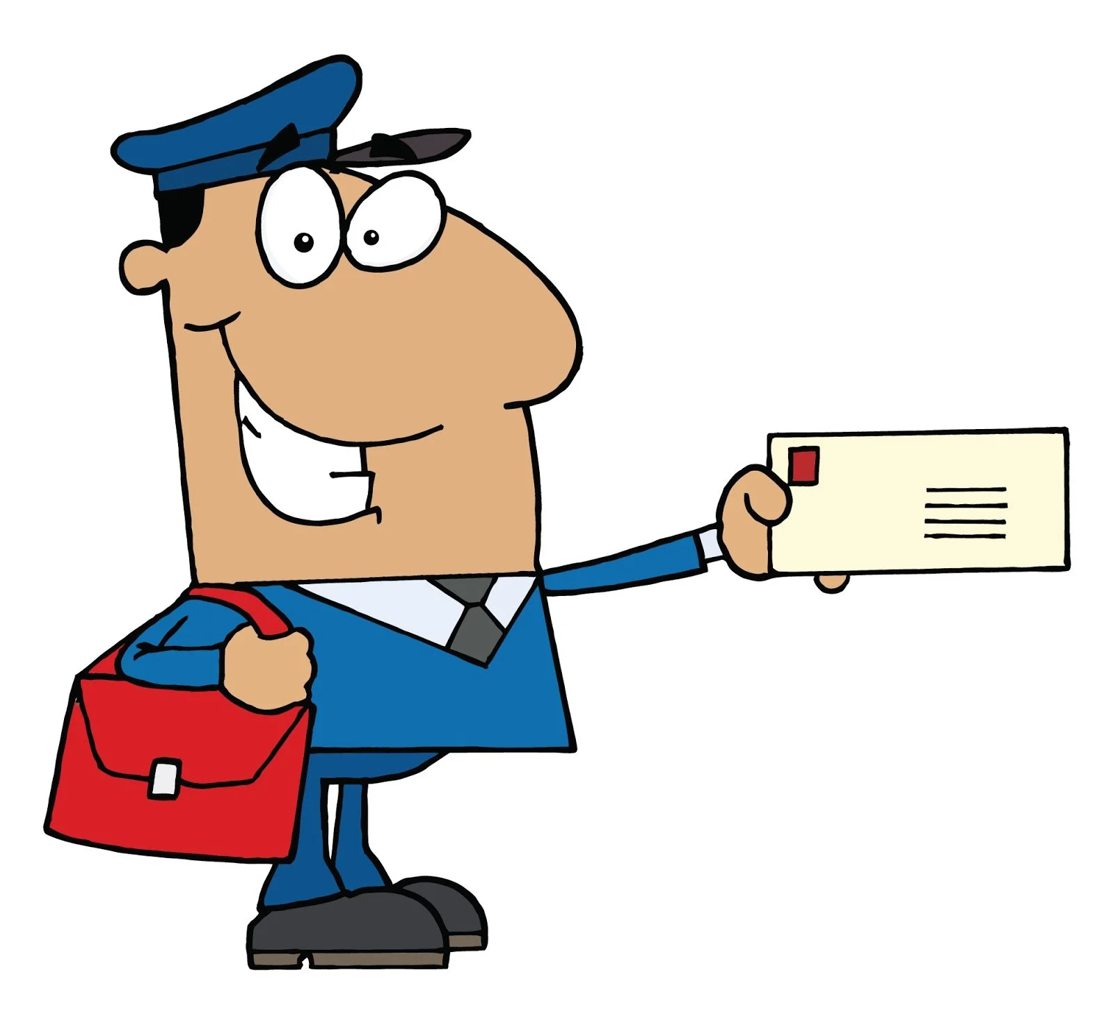 Clients-Be on the lookout for mail! 