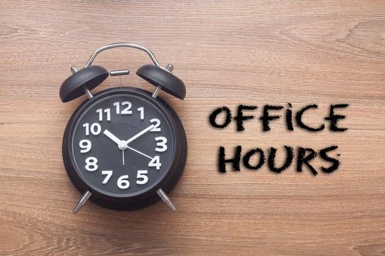 Updated Summer Hours