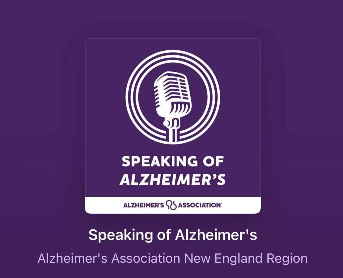 Speaking of Alzheimer’s