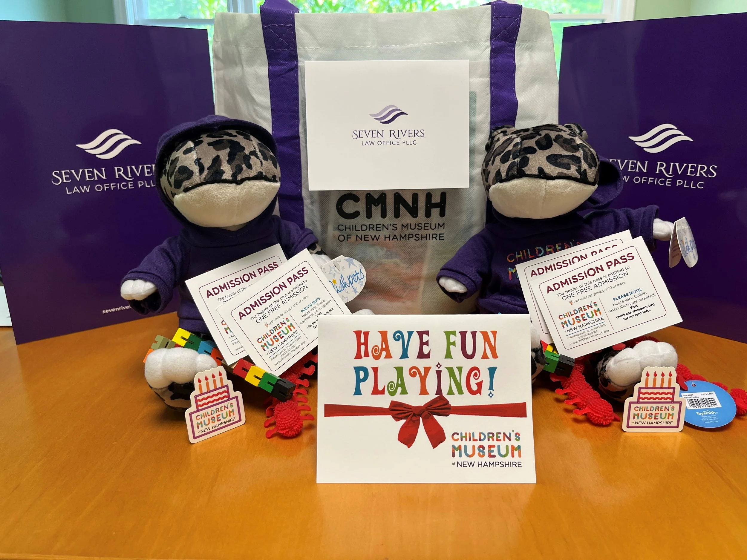 Cindy’s Sensory Room Fundraiser