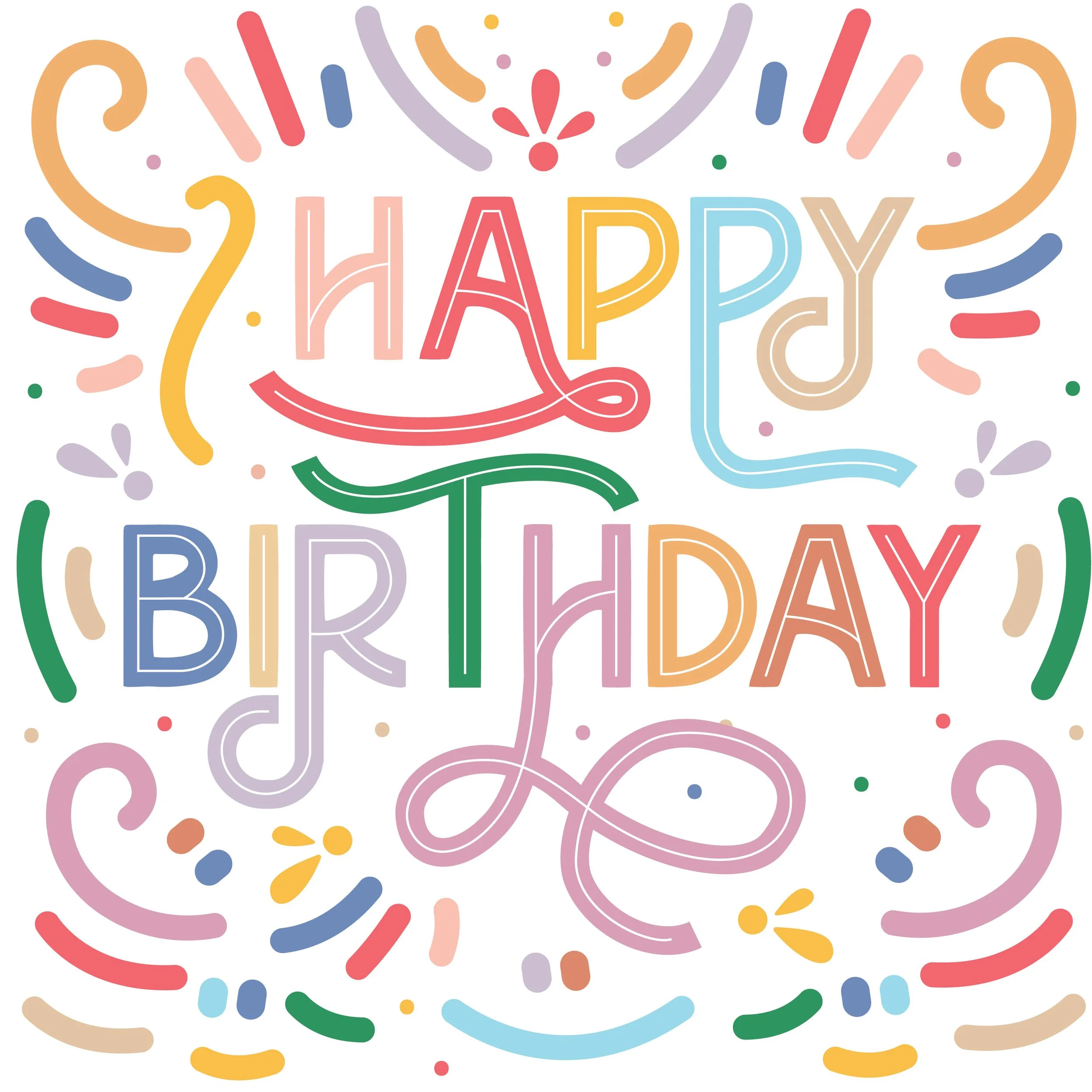 Birthdays!