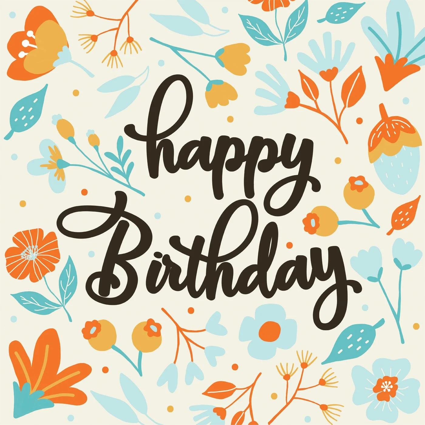 September Birthdays!