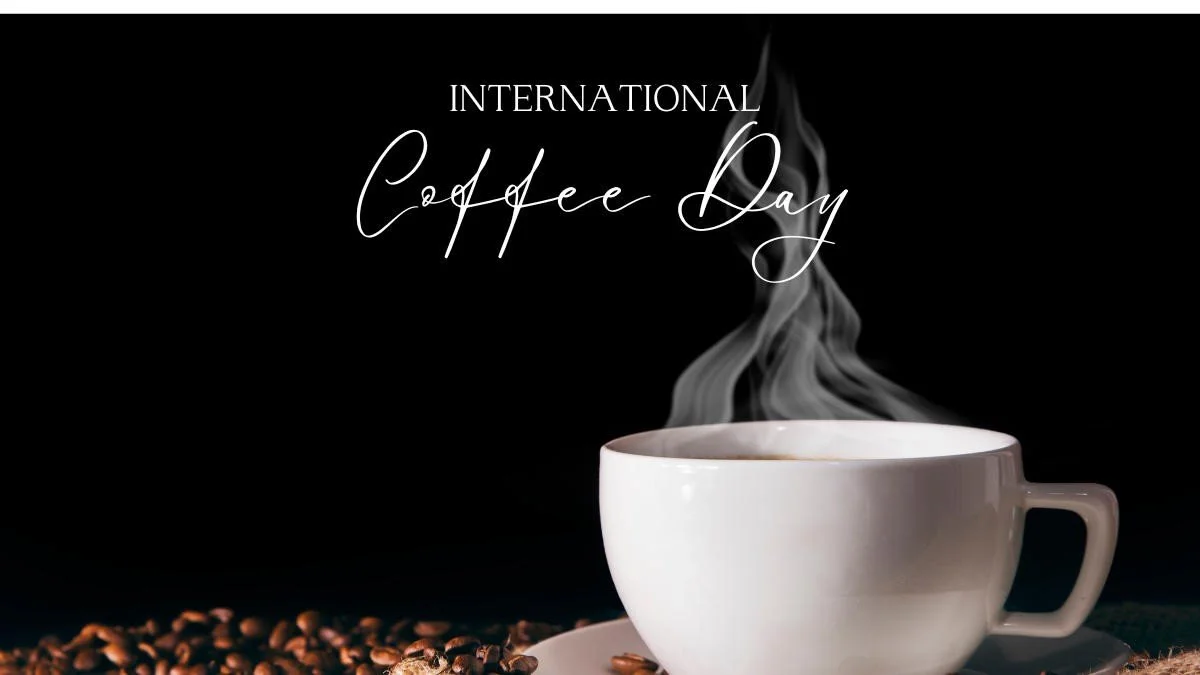 International Coffee Day
