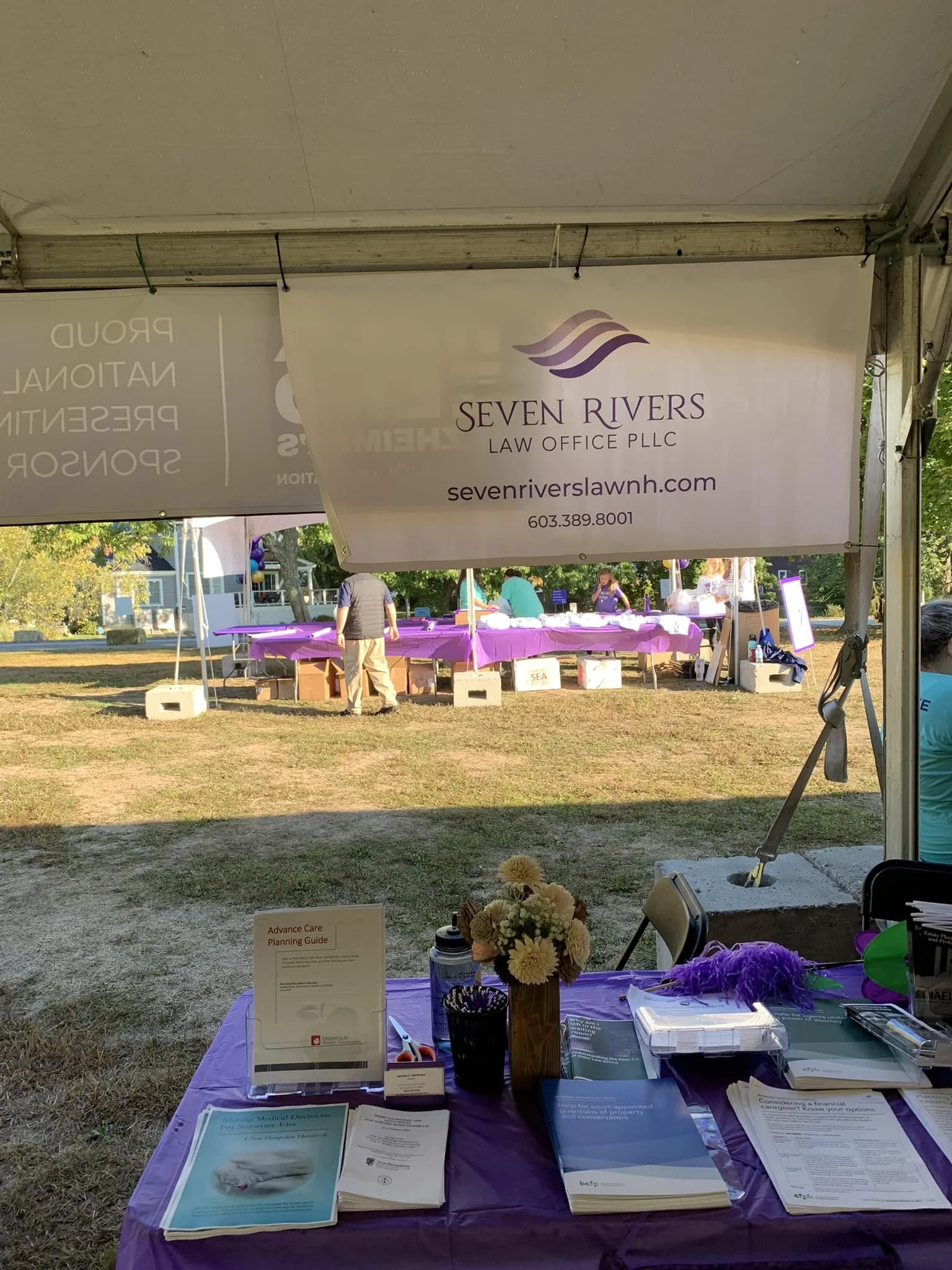 Seacoast Walk to End Alzheimer’s was a success!