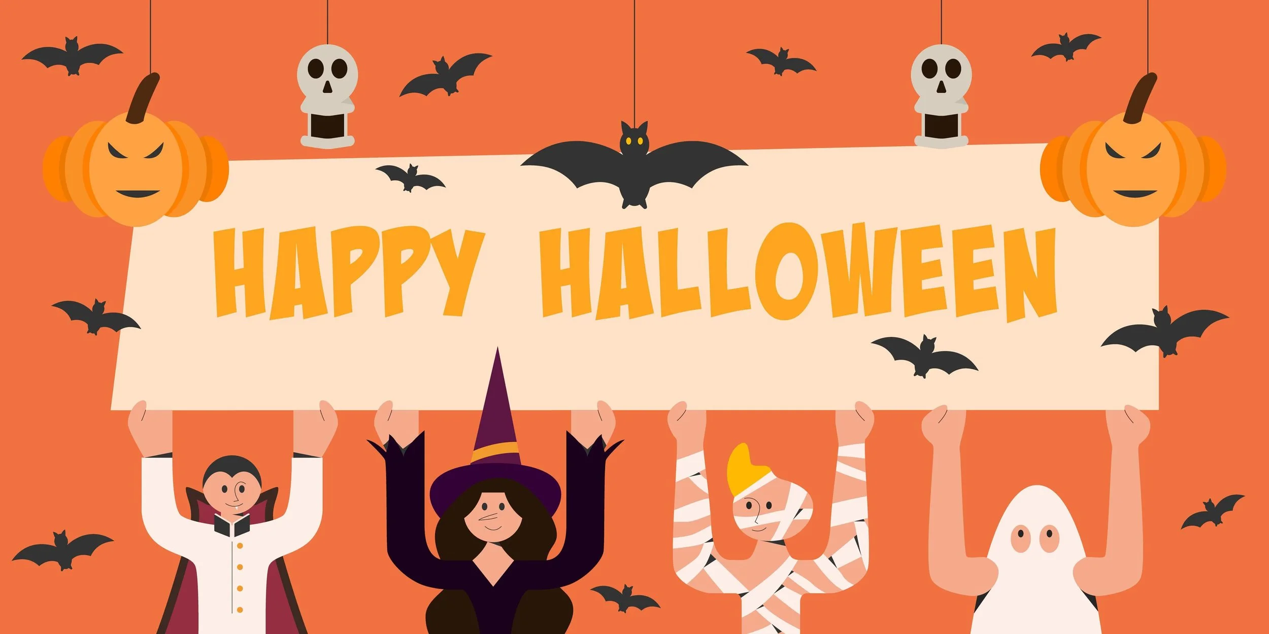 Happy Halloween