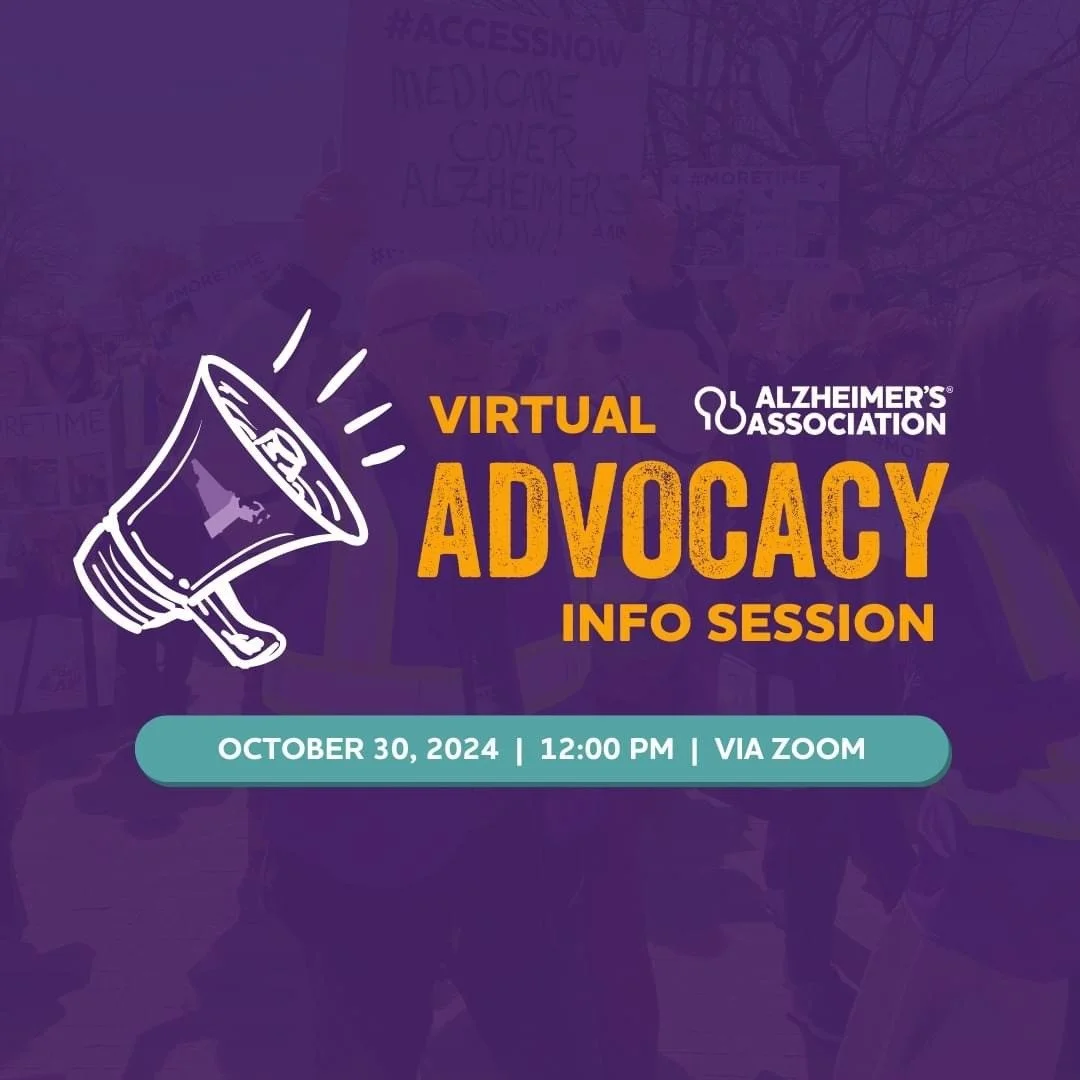 Advocate Info Session