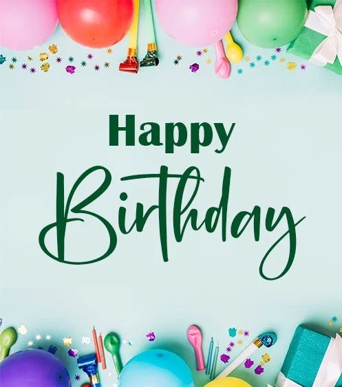 November Birthdays