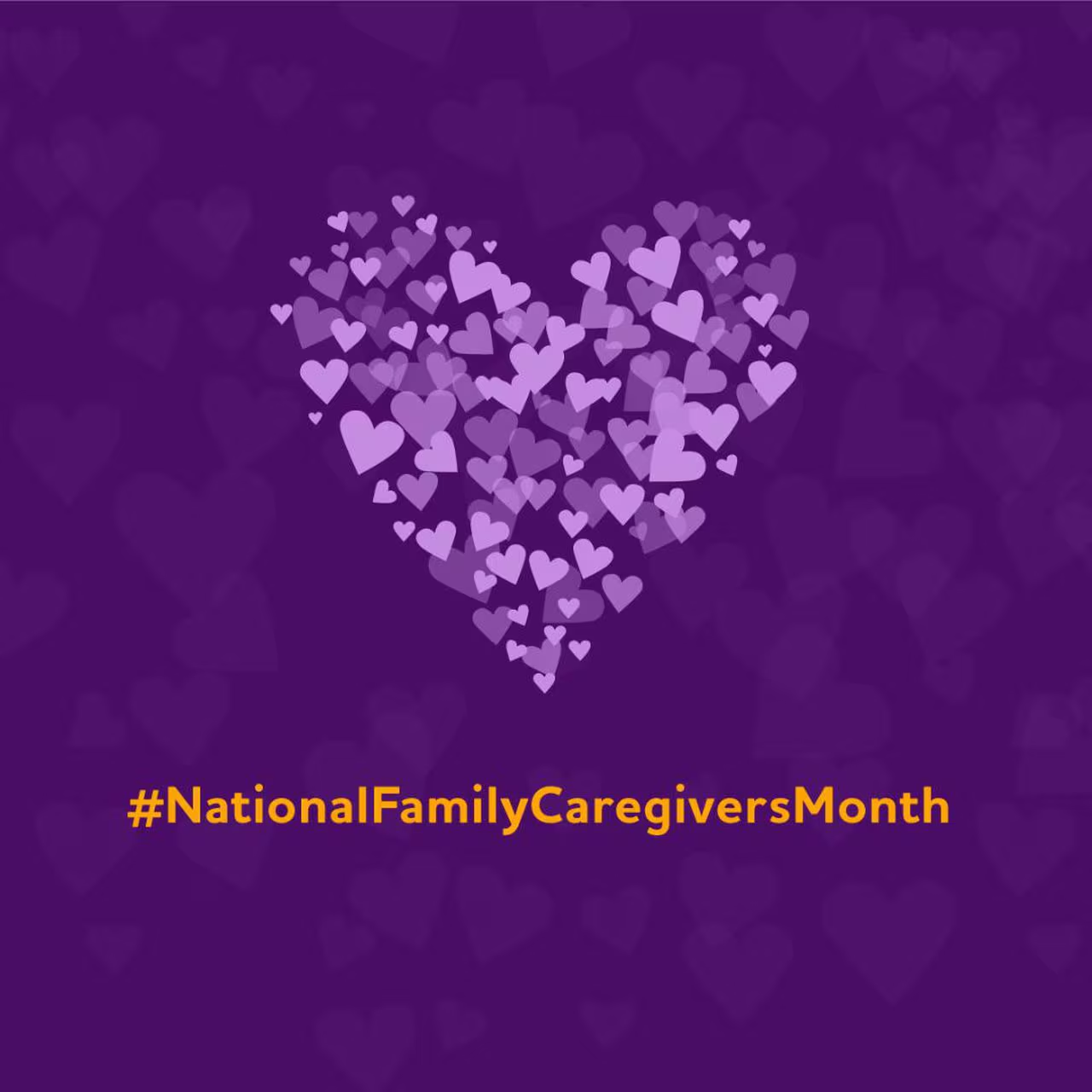 National Family Caregivers Month