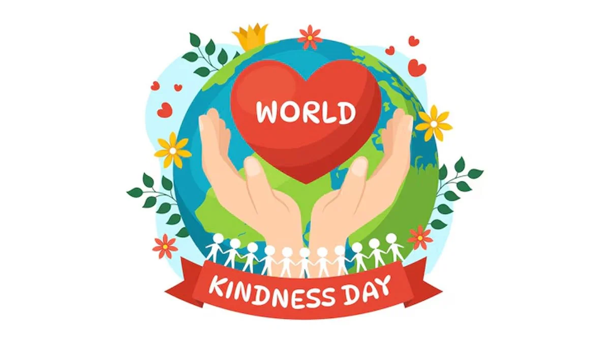 World Kindness Day