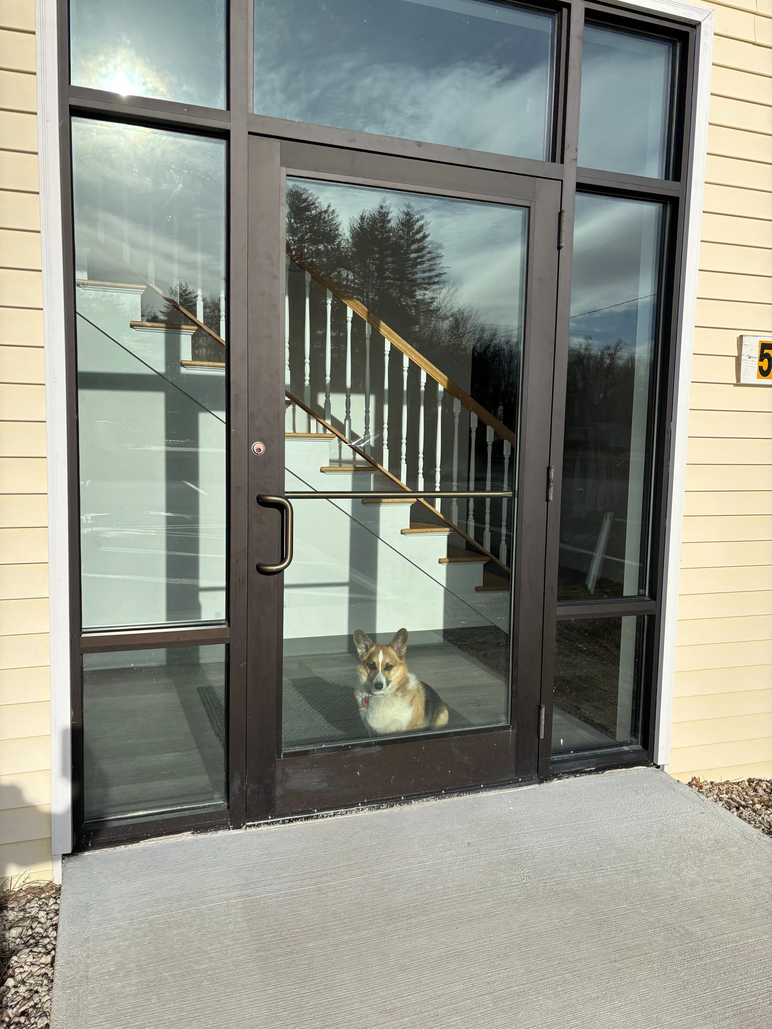 New Year, New Office!