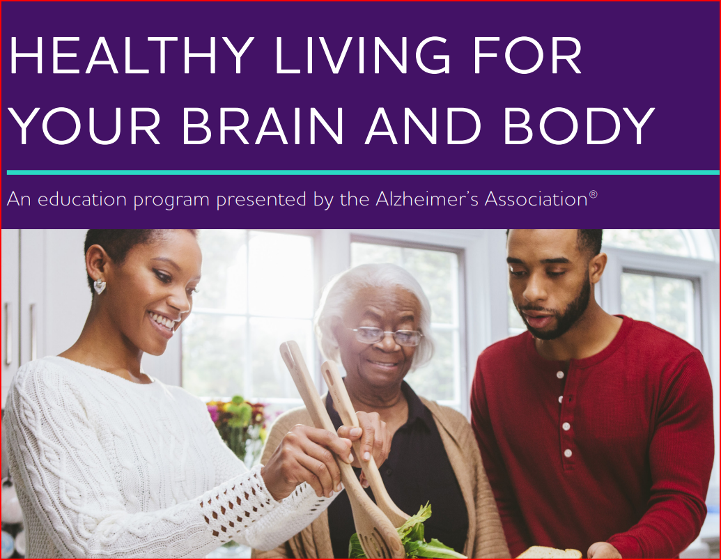 Healthy Living for Your Brain and Body