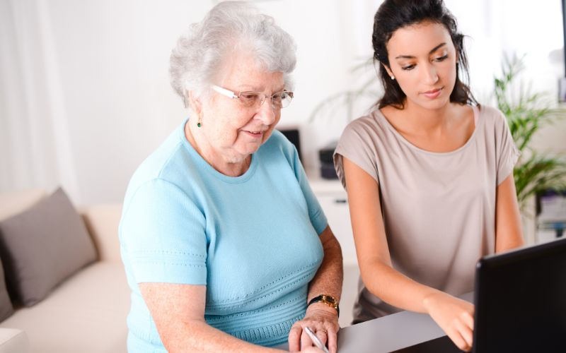 Managing Money: A Caregiver’s Guide to Finances- Alzheimer’s Association