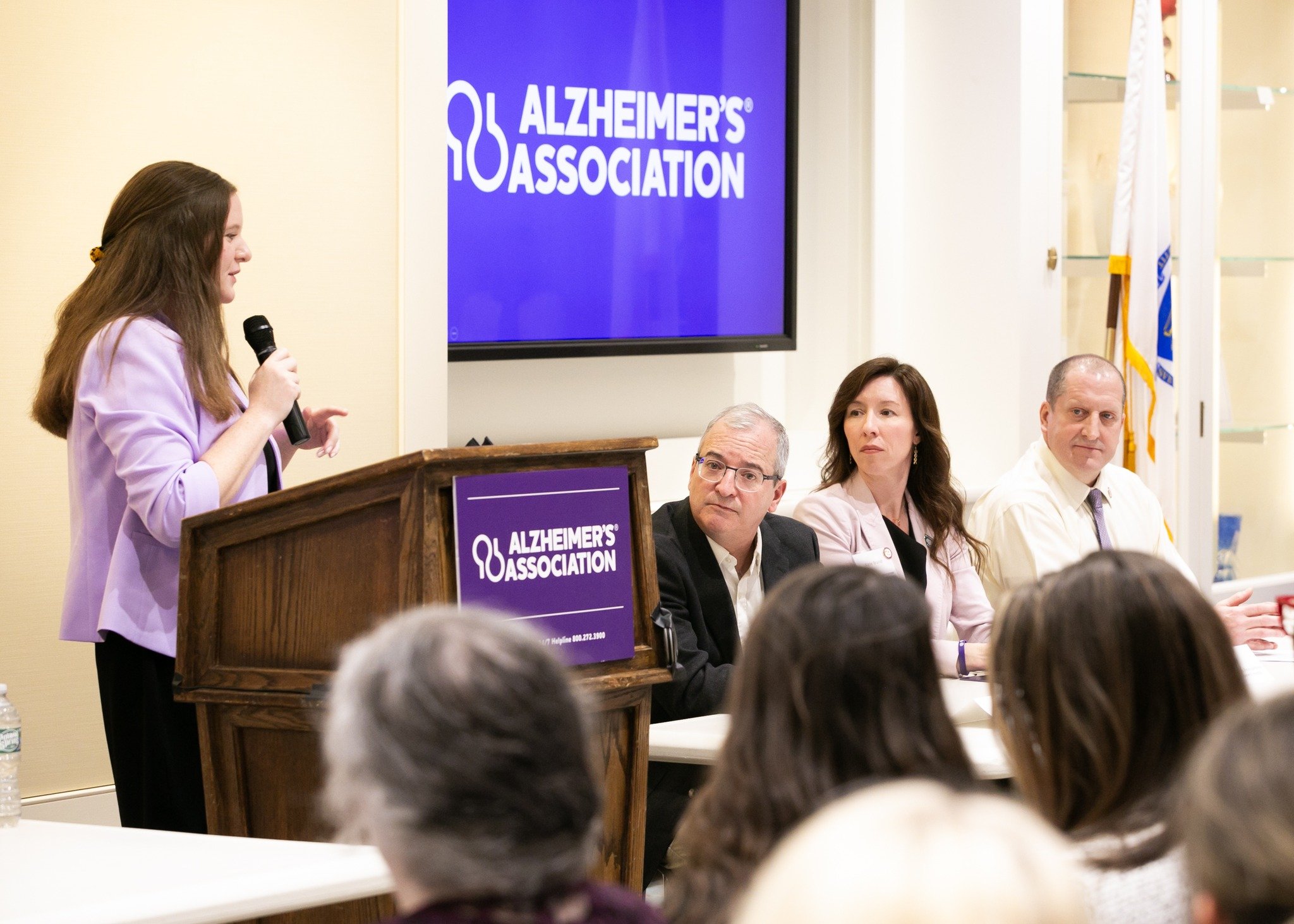 Massachusett’s Advocacy Day